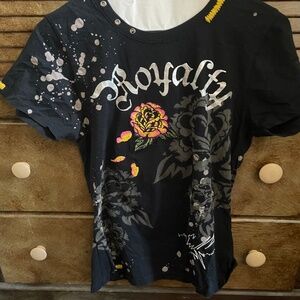 Rebel Spirit T-shirt